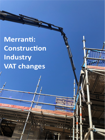 merrantiaccount's tweet photo. #ConstructionIndustryVATchanges - From 1 March 2021, accounting for VAT on building works will shift up the supply chain to larger contractors. Building sub-contractors will no longer charge VAT to other businesses in the construction industry. Contact us for info. #letstalk https://t.co/HqLdBGFzVu