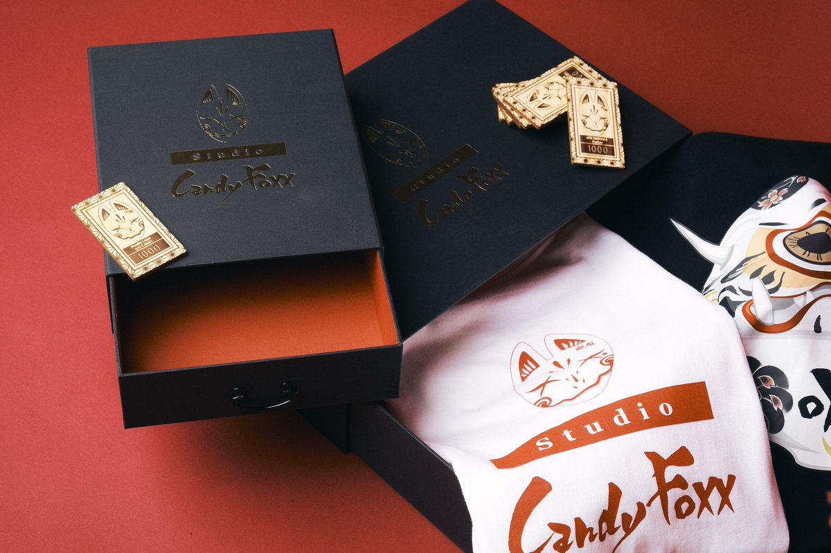 Studio Candy FOXX ネックレス レペゼン地球 レペゼンフォックス