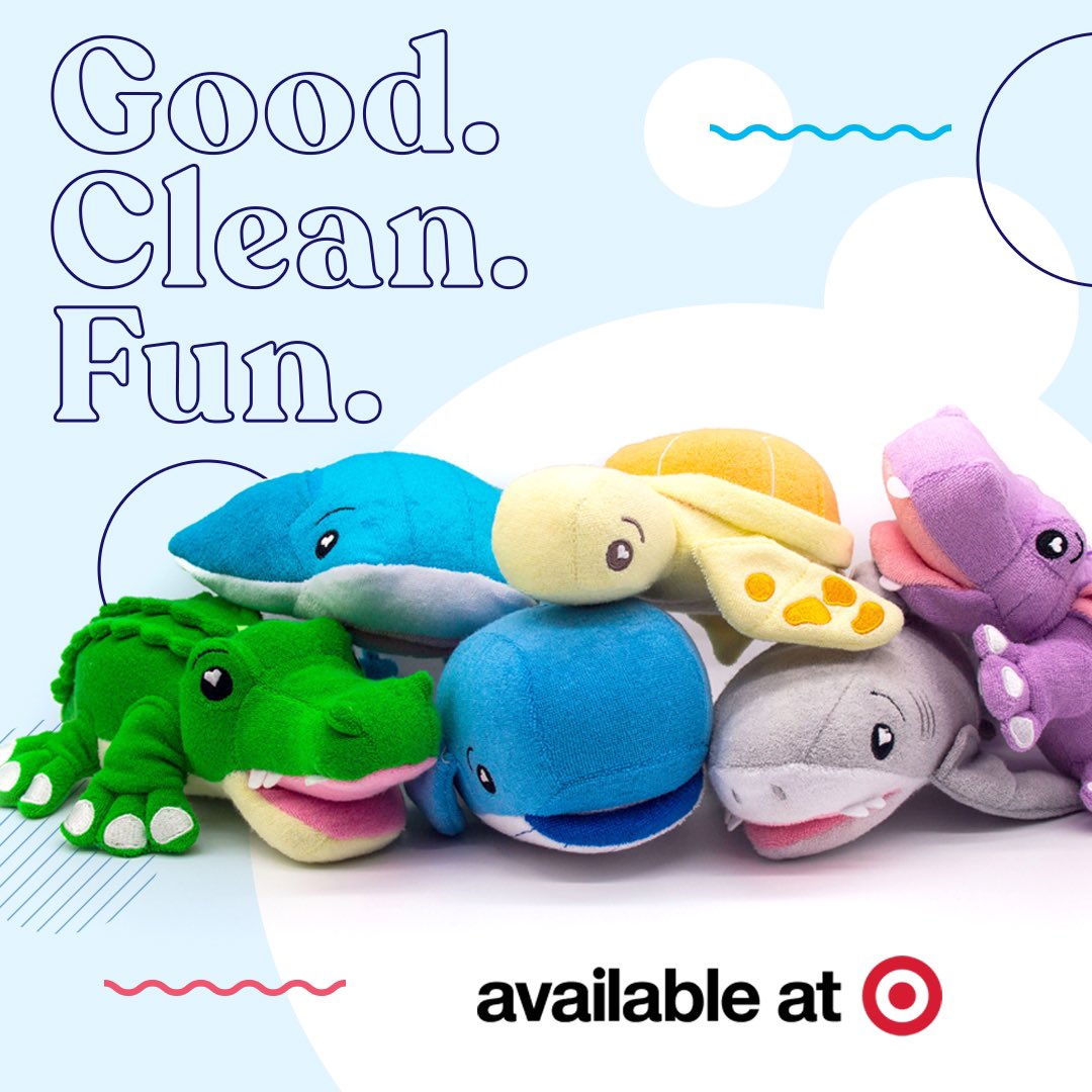 Not all who wander are lost.
Some are just moms in <a href="/target/">Target</a>.
#SoapSox are available at #Target nationwide!