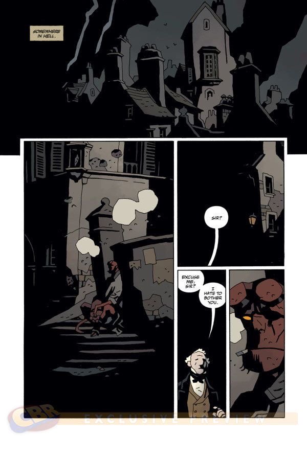 Mike Mignola 