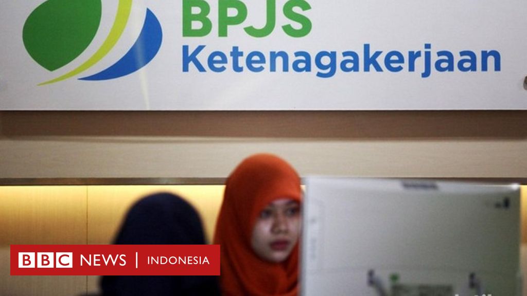 BBCIndonesia's tweet photo. Dugaan korupsi dana investasi BPJS Ketenagakerjaan 'mirip kasus Jiwasraya', bukti 'lemahnya pengawasan OJK'. https://t.co/v77nCmMeiL https://t.co/TLtuqeb5zQ