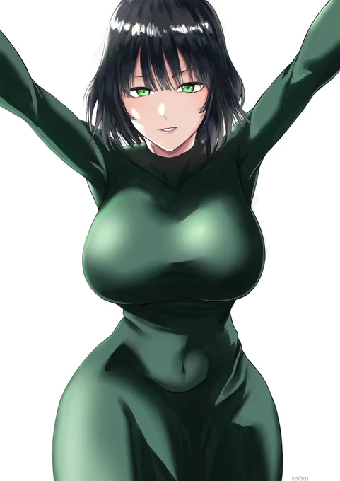 Fubuki #OnePunchMan 