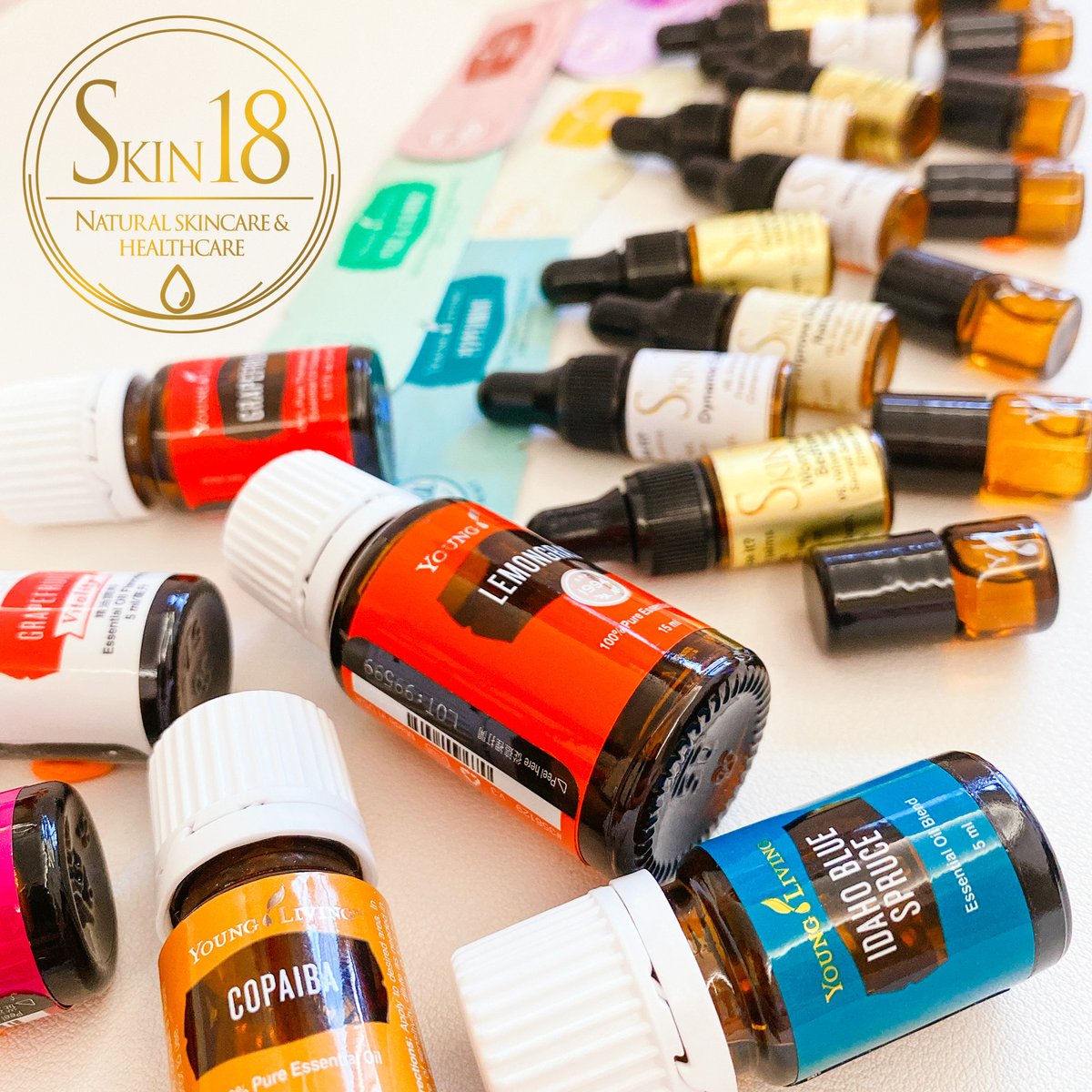 skin18com's tweet photo. New to Essential Oils? How about a free sample?
💛 free4blogger program!..
❤ Now ANYONE can get  FREE Essential oil sample - free shipping worldwide!!
💛 Participant can only place ONE order with ONE in quantity..
➖➖
#skin18com #skin18 #healthcare #skincare #skin18yleo https://t.co/QkYiscUY5I