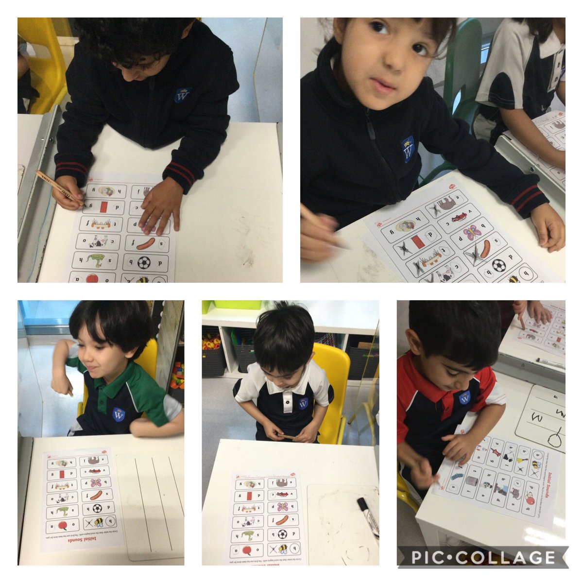 WPS_FS2's tweet photo. So,e super successful children applying their phonic knowledge in #WPSFD2B this morning! #WPSFSLiteracy https://t.co/auqzlnMppY