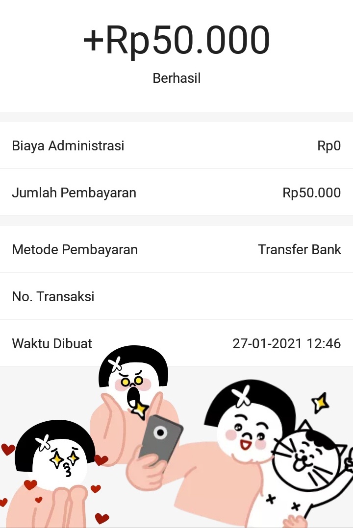 ZiaonLucky's tweet photo. Sebelumnya terimakasih untuk kak @crzwow 🙏🏻 Semoga sehat selalu, dilancarkan rejekinya dan bahagia. Aamiin🙏🏻 Pertama kali menang jalur prestasi pickaw. 🤧🤧 #RazFam https://t.co/x7mIhWjvRz