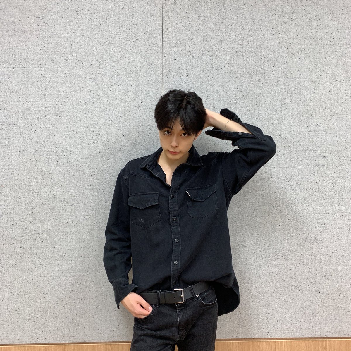 YOO SEONHO·유선호 tweet media