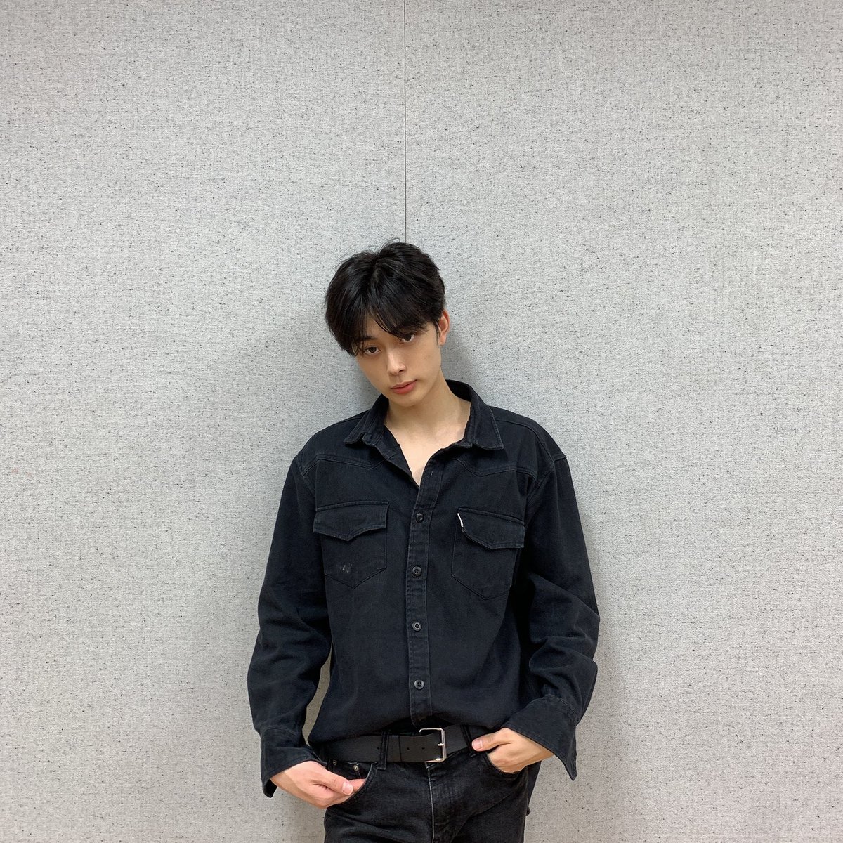 YOO SEONHO·유선호 tweet media