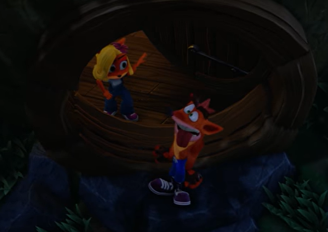 PutCrashInSmash's tweet photo. If Crash gets in at some point, I hope he's at least half as expressive as he's been in recent media. It reminds me of how expressive he was in the original trilogy, it's part of what's made him such an icon today and it'd be a shame to not have that represented in Smash. https://t.co/PkmCbaUtqy