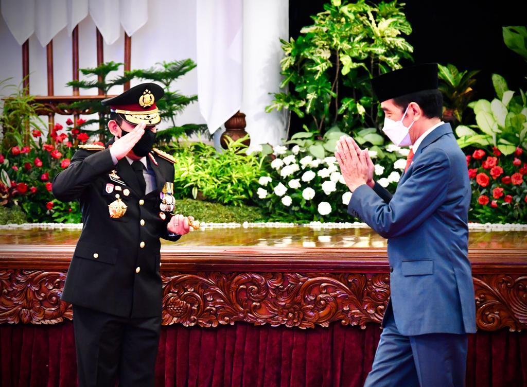 Selamat bekerja Jenderal Polisi Listyo Sigit Prabowo sebagai Kepala Kepolisian Negara Republik Indonesia.