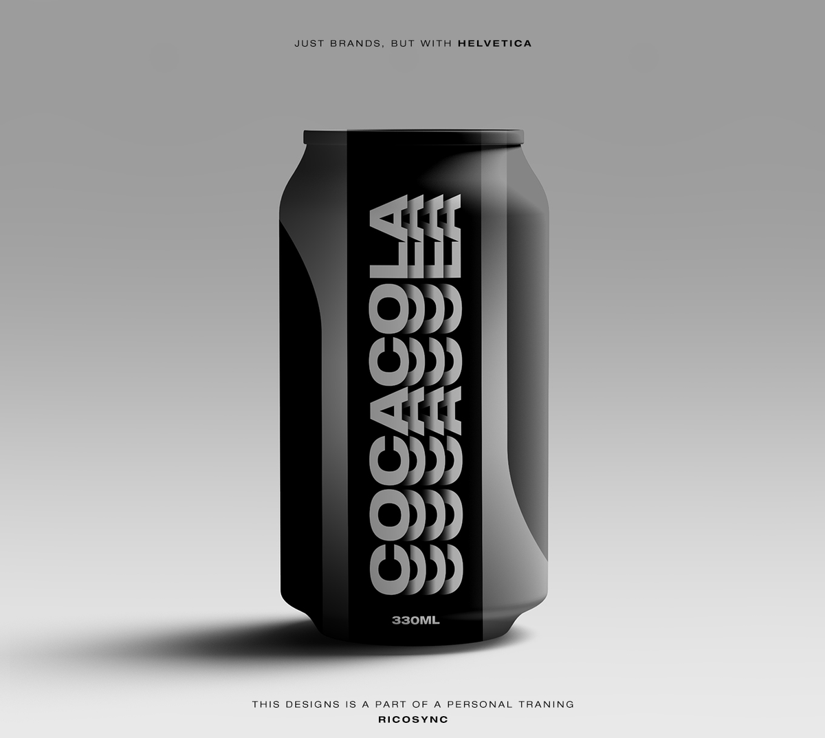 Ngga semua brand bisa pake sans serif. Karena typeface adalah salah satu faktor penting untuk brand voice. Yes typograhic voice. Ada feel nya disitu.Kea gini ni: