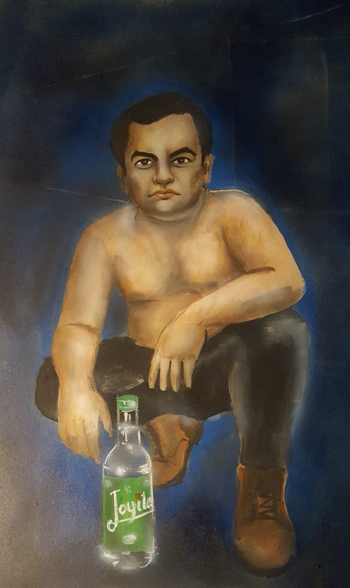 alejandrarista's tweet image. RT a Rubén Darío con una joyita para tener buena suerte este 2021