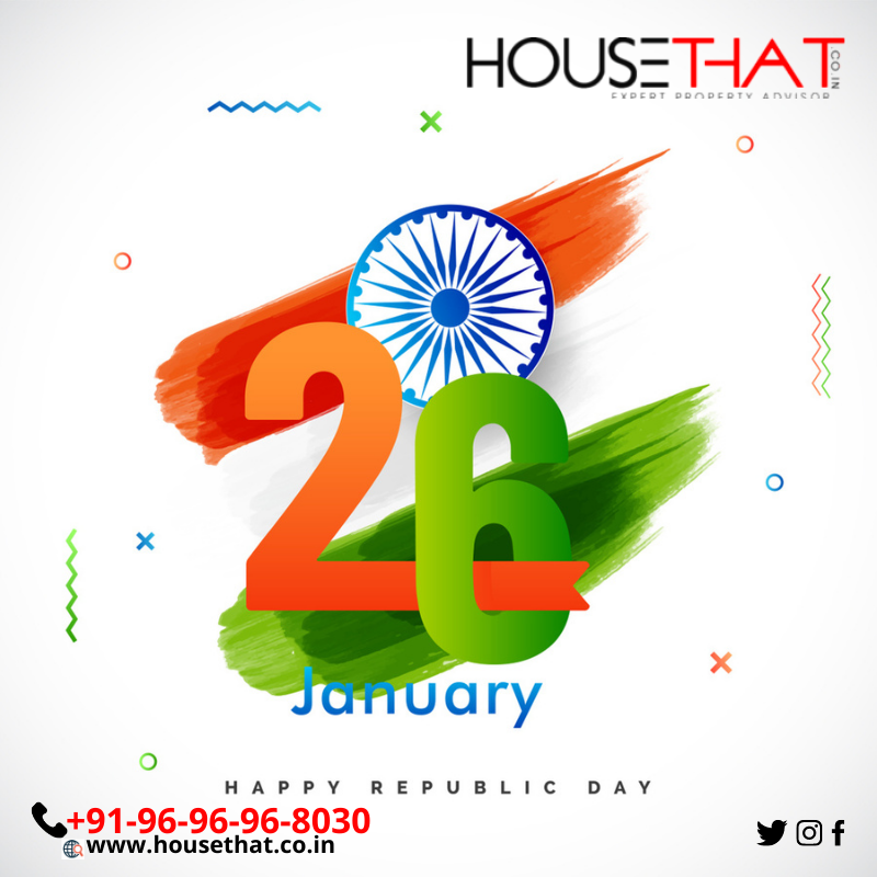 HousethatNoida's tweet photo. Be proud that you are an Indian because lucky are those who are born in this great country. Happy Republic Day 2021!
#housethat #india #indiafestival #indiafestival2021 #republic #republicday #happyrepublic #happyrepublicday #nye #newyearsresolution #jan #indian #celebration https://t.co/IemrS2TkqF