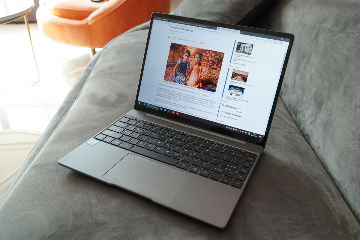 Chuwi_Japan's tweet image. ✨本日のおすすめPC紹介💻✨
高性能14インチノートPC #CoreBookX

⭕インテルCore i5プロセッサ
⭕2K解像度
⭕3：2アスペクト比
⭕16GB RAM+256GB SSD ROM
⭕全機能Type-C搭載
💰セール価格479ドル（約49,000円）【有効期間：1月31日まで】

購入ページはこちら👇
bit.ly/CoreBookX