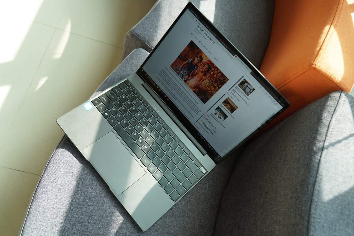 Chuwi_Japan's tweet image. ✨本日のおすすめPC紹介💻✨
高性能14インチノートPC #CoreBookX

⭕インテルCore i5プロセッサ
⭕2K解像度
⭕3：2アスペクト比
⭕16GB RAM+256GB SSD ROM
⭕全機能Type-C搭載
💰セール価格479ドル（約49,000円）【有効期間：1月31日まで】

購入ページはこちら👇
bit.ly/CoreBookX