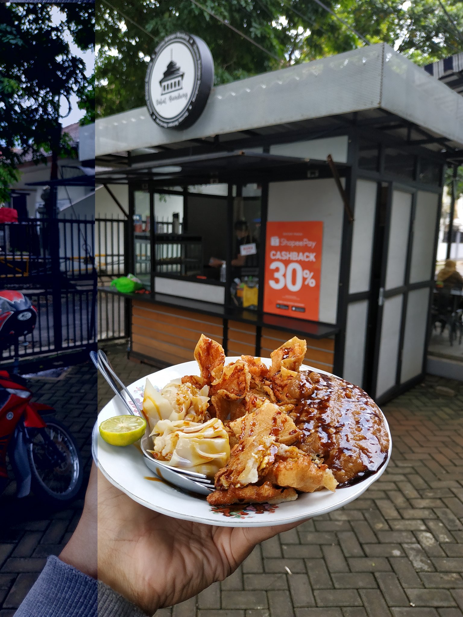 Rekomendasi Siomay Bandung di Jakarta