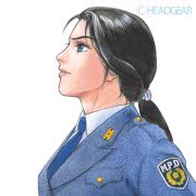 【ブログ更新】『機動警察パトレイバー2 the Movie 4DX』試写会⇒ https://t.co/tVLKKoRNWg #パトレイバー #劇パト2 #4DX 昨夜営業が終わった劇場で試写会がありました。パトレイバーと4DXの相性は抜群です。サウンドリニューアル版パンフレット用に想いを込めてしのぶを描きました。 