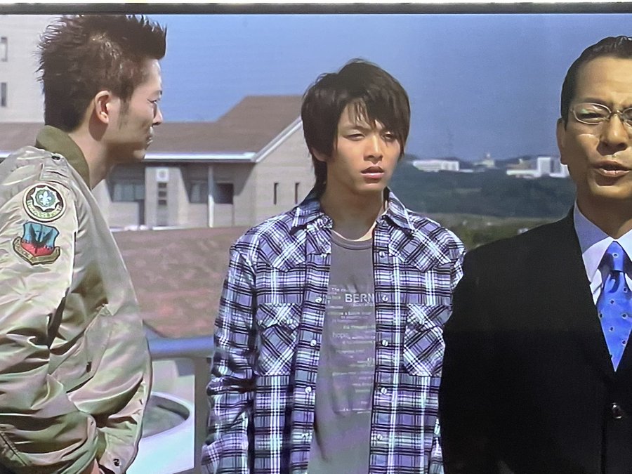 相棒4 の第7話に中村倫也が出演していた