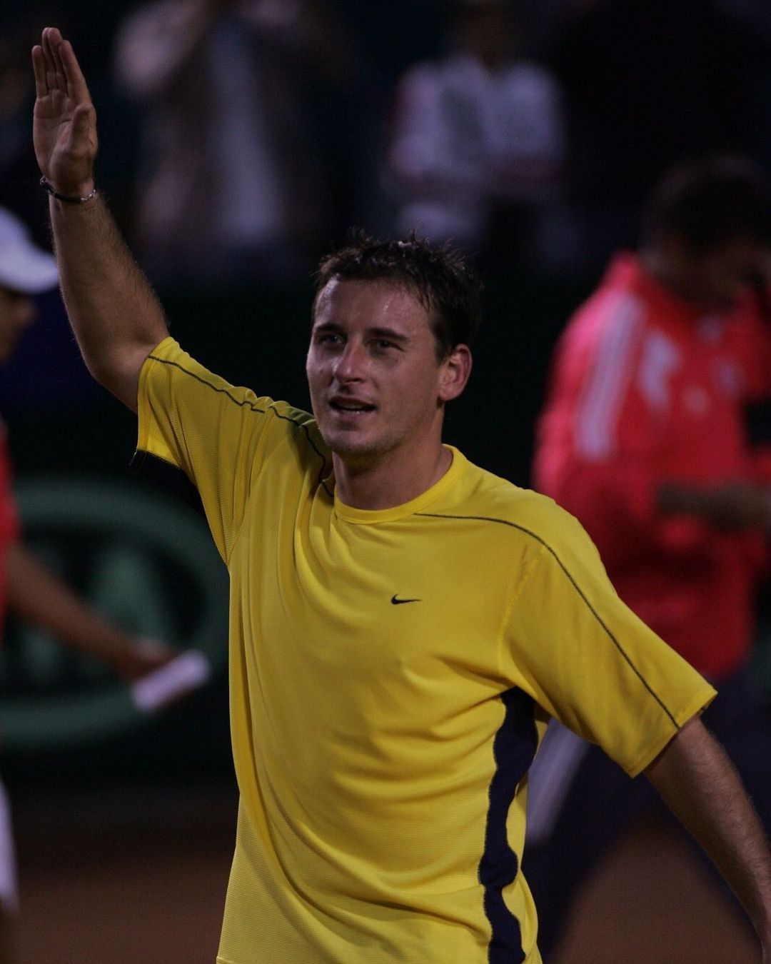 Happy birthday, Andrei Pavel  ! 