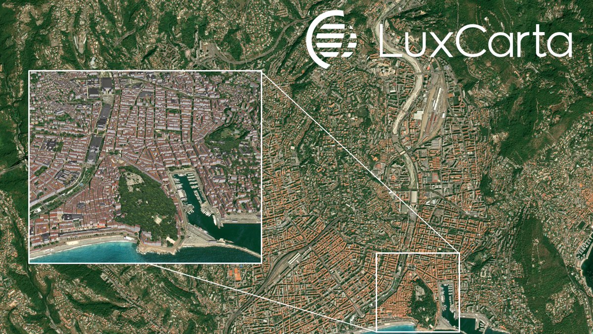 We are proud to have modeled the South of France in #3D, where our Sales and Production EMEA offices are located ! 
From #Nice to #Cannes, our 3D maps for #RF planning were delivered to French network mobile operator.