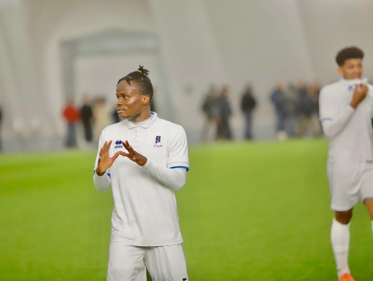 teklo22's tweet photo. My new home is @rukhbrest , a club with big ambitions. Here to work and help the club get the best possible results to achieve its goals. The work starts now!
#AngryPanther #DancingDisco https://t.co/XiB1paVyQh