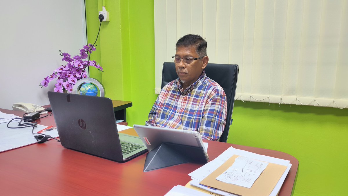 HAJI HANAFIAH MAT tweet media