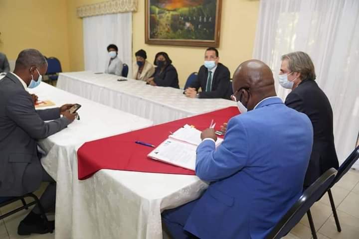 ChimenSou's tweet photo. Minis Planifikasyon #Haiti #
@JoutheJoseph siyen yon akò 20 milyon dola ameriken ak nasyonzini kote #PNUD ap bay Konsèy Elektoral Pwovizwa asistans teknik pou diferan eleksyon ki pral òganize nan peyi a pandan ane 2021. https://t.co/puskwF4f4y