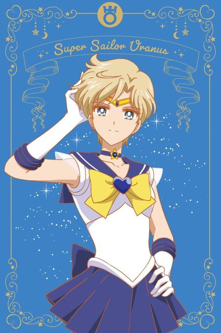 Sailoruranusのtwitterイラスト検索結果
