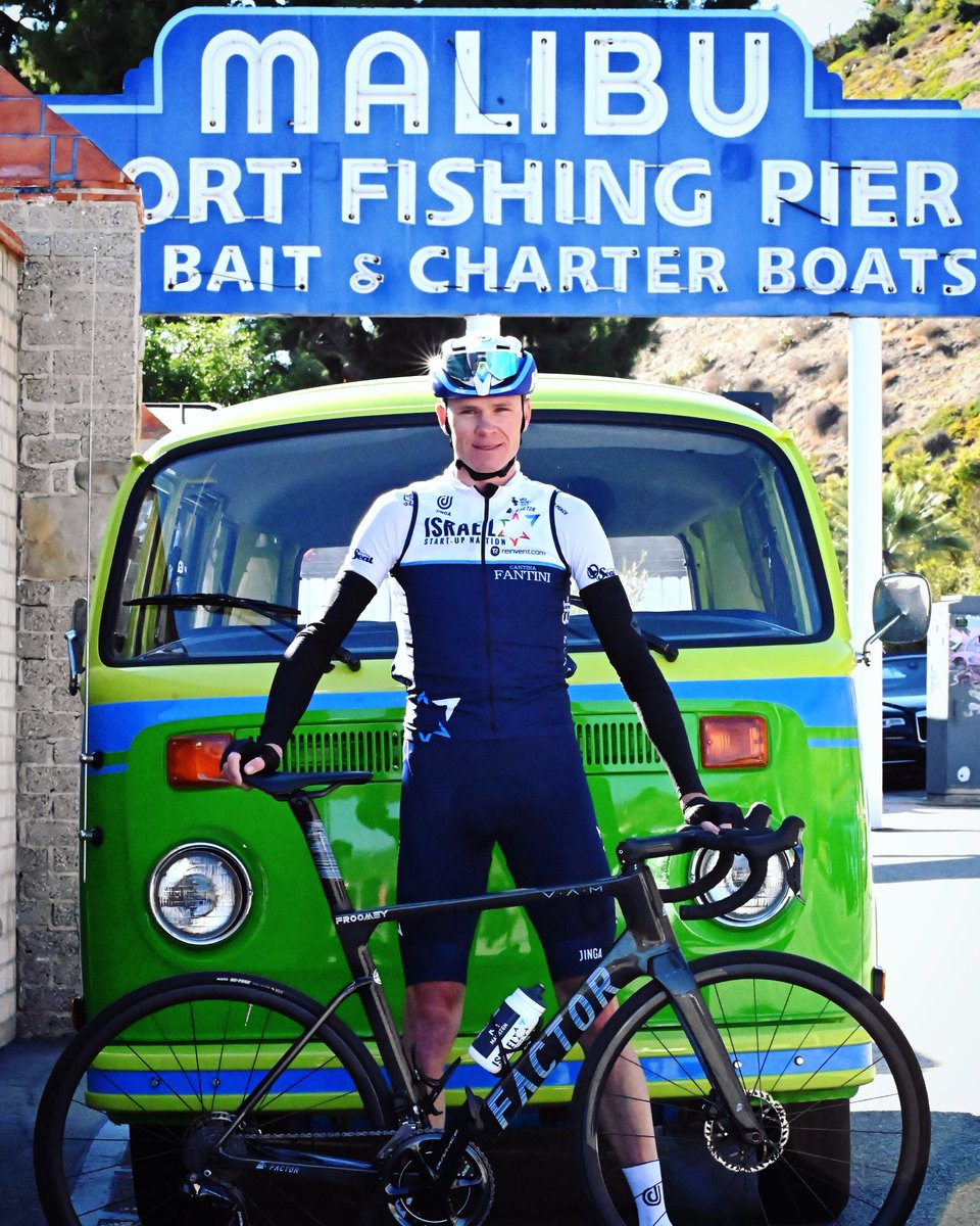 Gone fishing 🎣 
📸 @veloimages