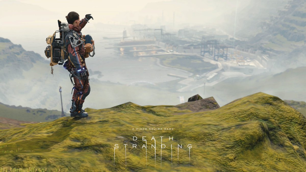 ghost_eden's tweet photo. 初めてここに来た時の達成感は、今でも記憶している。
#デススト #デススト写真部 
#Deathstranding #DeathstrandingPhotoMode https://t.co/EpFwxtoJBK