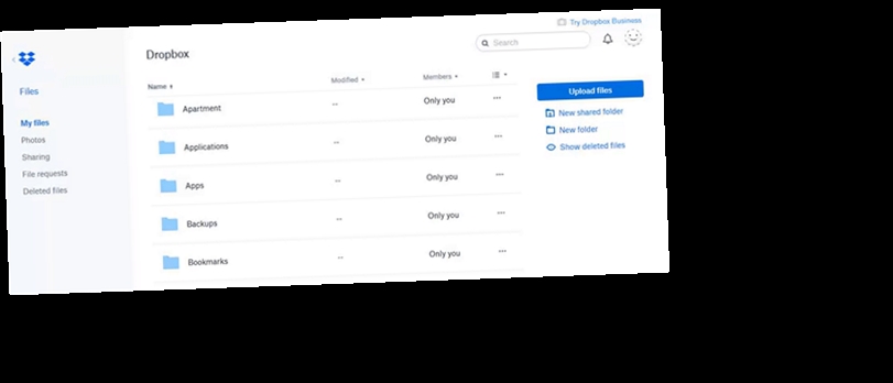 dropbox view file size without downloading / Twitter