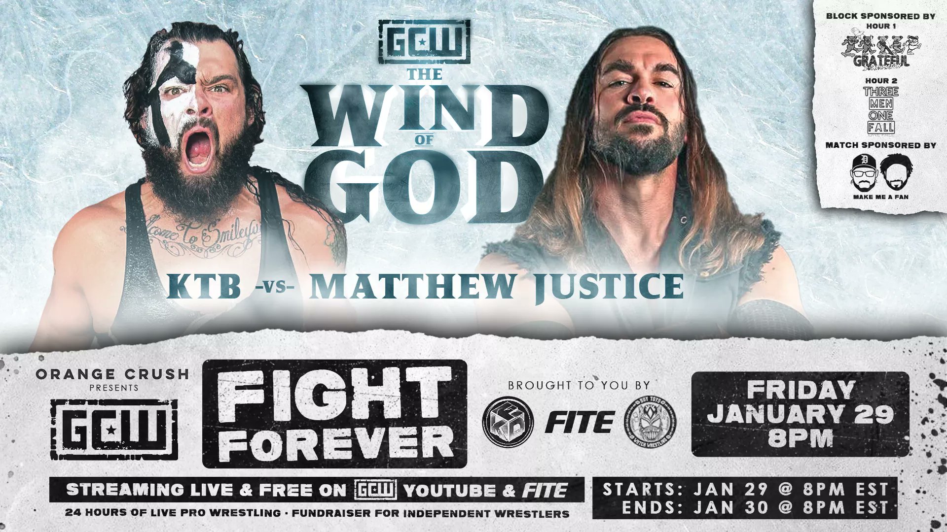 GCW Fight Forever