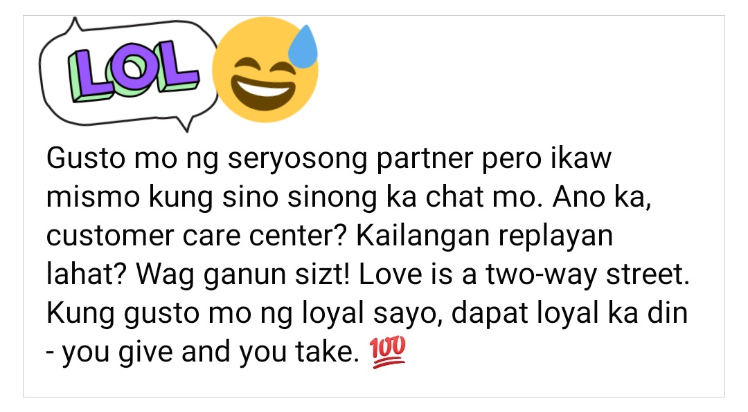 MissPrudenciana's tweet photo. Sorry naman po 🥺😔🙏🏻
Financial advisor ako eh 😅🤣 
#PRUlifeUK #AlwaysListening #AlwaysUnderstanding ✨ https://t.co/BnkZ1Ogh29