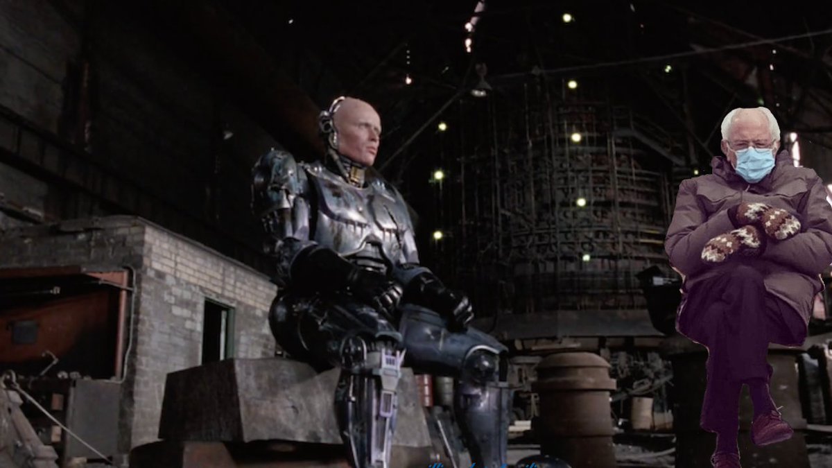 Thought I'd have a go since everyone else is, lol.

#berniesmittens #BernieMeme #BernieSanders #BernieSandersMittens #Berniememes #Bernie #BernieSandersmemes #berniemittens