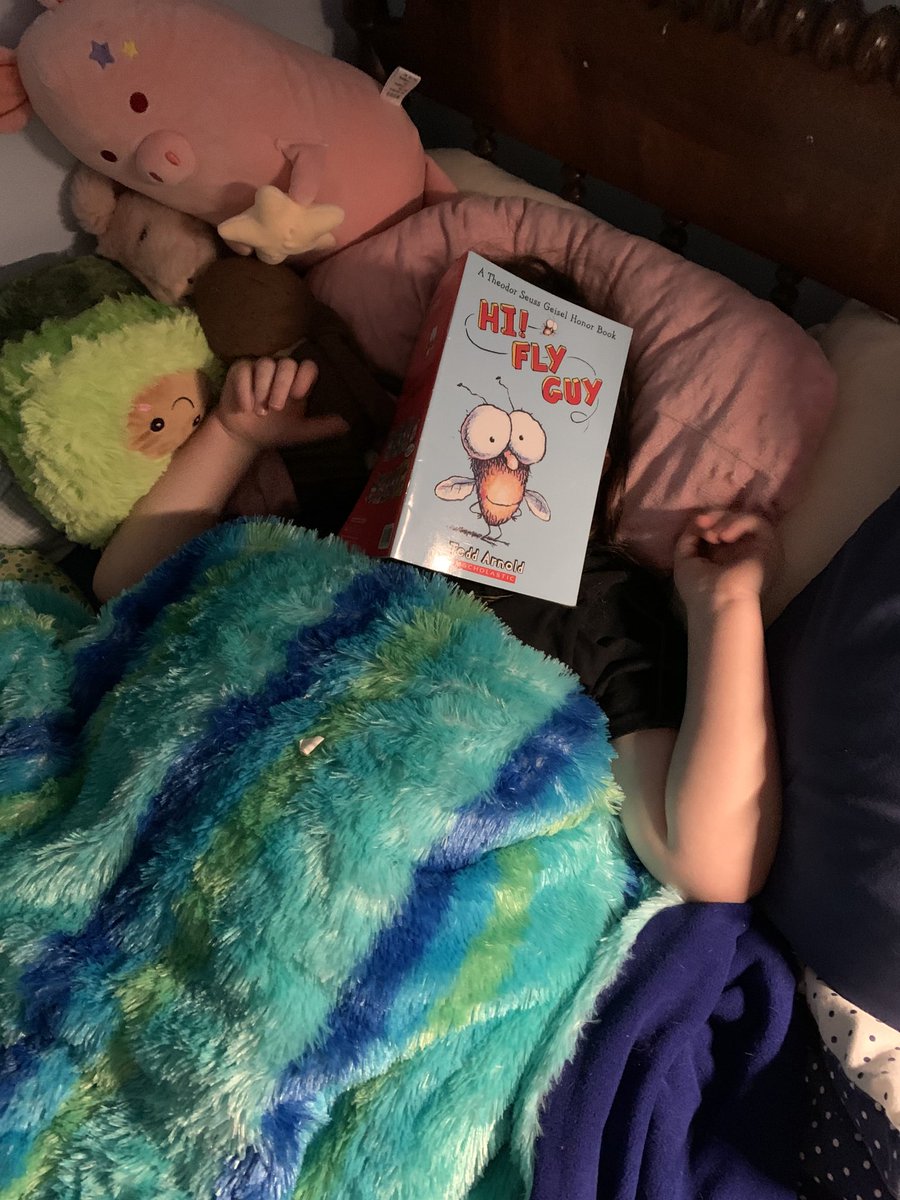 ASaunders77's tweet image. ⁦@TruedellPS_LDSB⁩  Finn is doing the reading tonight! 📚