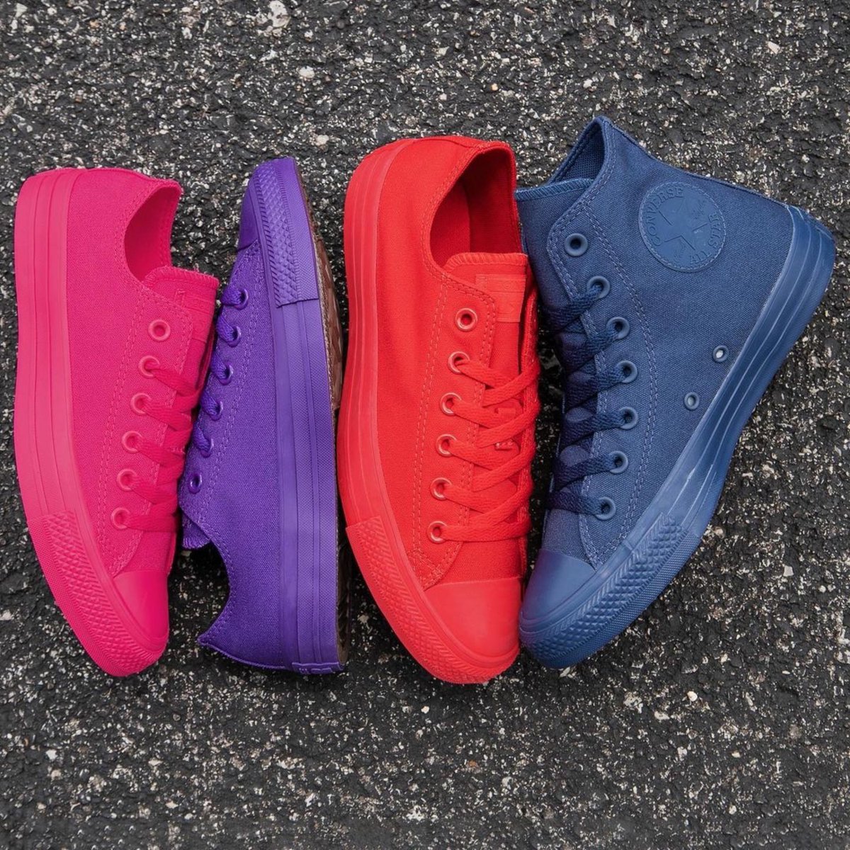 Go monochrome or go home. New @converse monochrome kicks now available at <a href="/journeys/">journeys</a>.