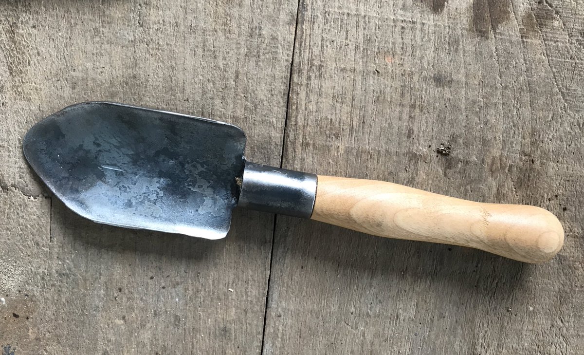 ShaneClaiborne's tweet photo. It was a good day at the forge. I have a pile of donated guns I’m turning into shovels. And I’m loving it. https://t.co/6fH9KizbTj