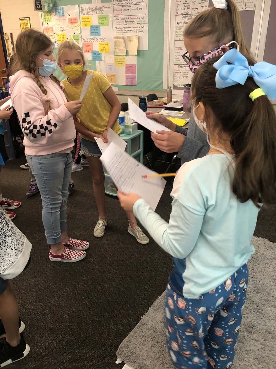 mrs_rsutton's tweet photo. We revised our essays for conclusions! https://t.co/CYTRZuiEDR