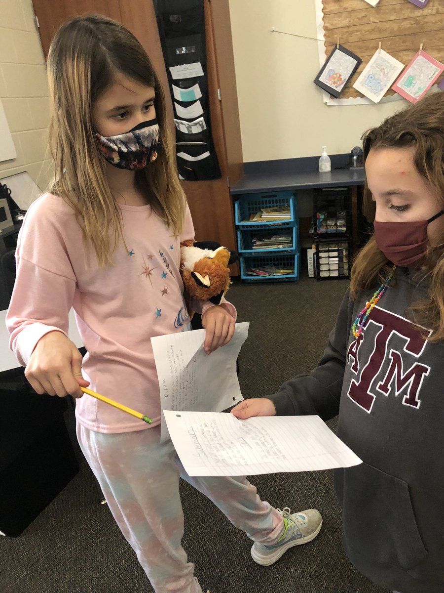 mrs_rsutton's tweet photo. We revised our essays for conclusions! https://t.co/CYTRZuiEDR
