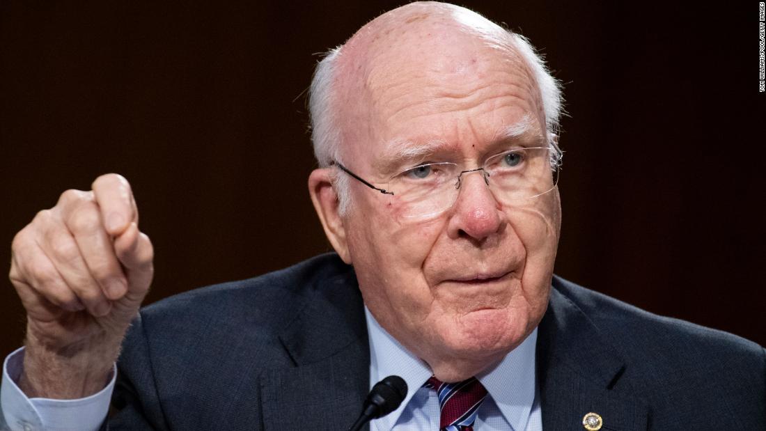Sen. Patrick Leahy is home from a brief hospitalization after presiding over opening of Trump's impeachment trial https://t.co/43u0rzM5VZ https://t.co/gxS67QUYrN