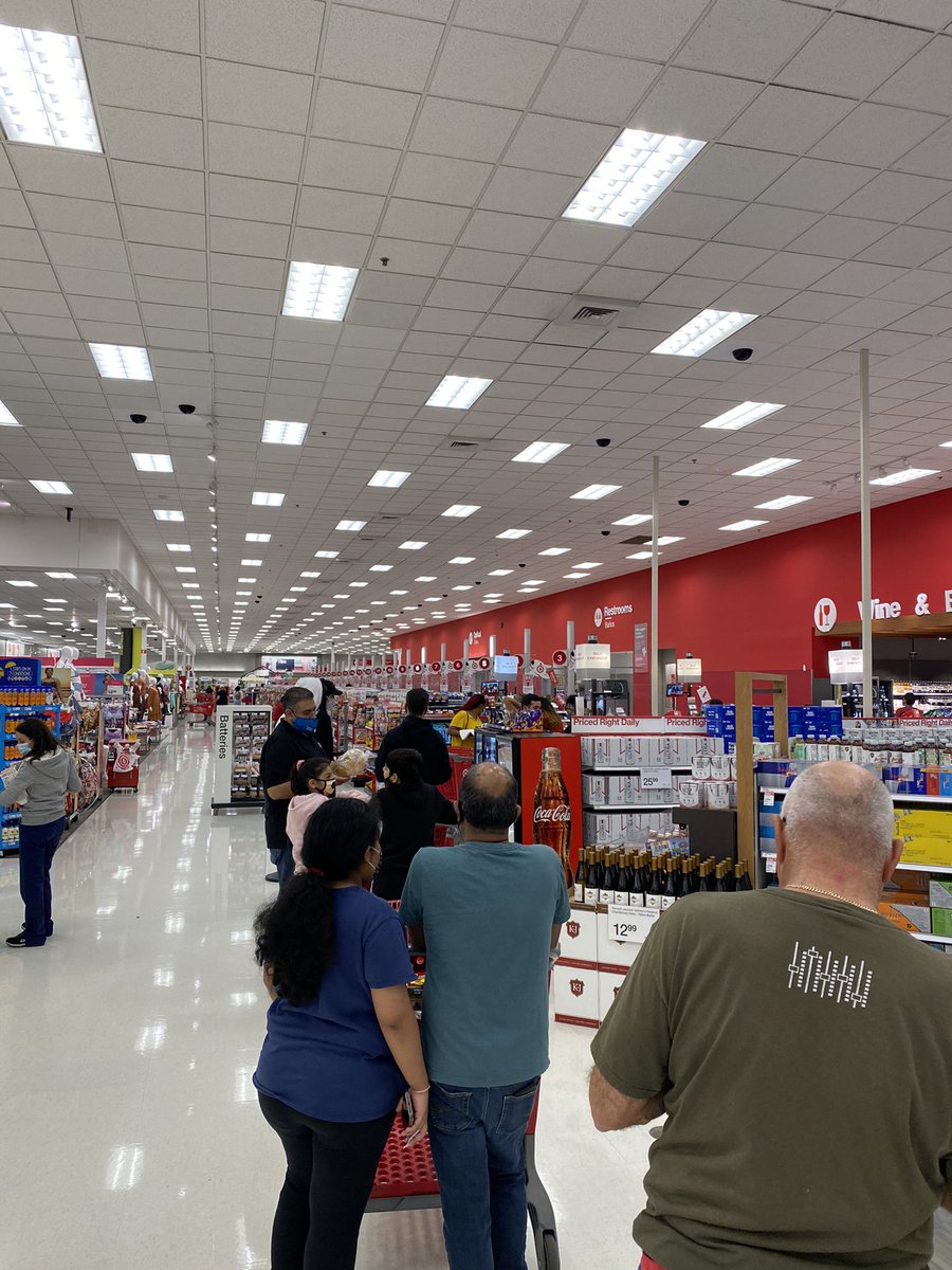 jpDesignTheory's tweet photo. I’m home be honest, I’m struggling with the understanding of 20+ registers, but only 2 human operated, and 4 additional self checkout registers - is it lack of employable staff? ToD Workforce strategy? Unpredictable customer expectancy? #lookingtolearn https://t.co/LrfwzYbScE