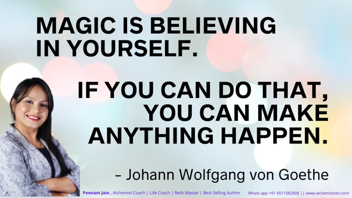 poonjain's tweet photo. The first step to achieving your dreams is to believe it's possible.  

Register for upcoming sessions by Alchemist Zen visit   - https://t.co/BEFxvDSZ3y

 #motivationalquotes #inspiringquotes #successmindset  #poonamjain #poonamalchemist #poonamjainalchemist #alchemistcoach https://t.co/pIqIH5IqIk