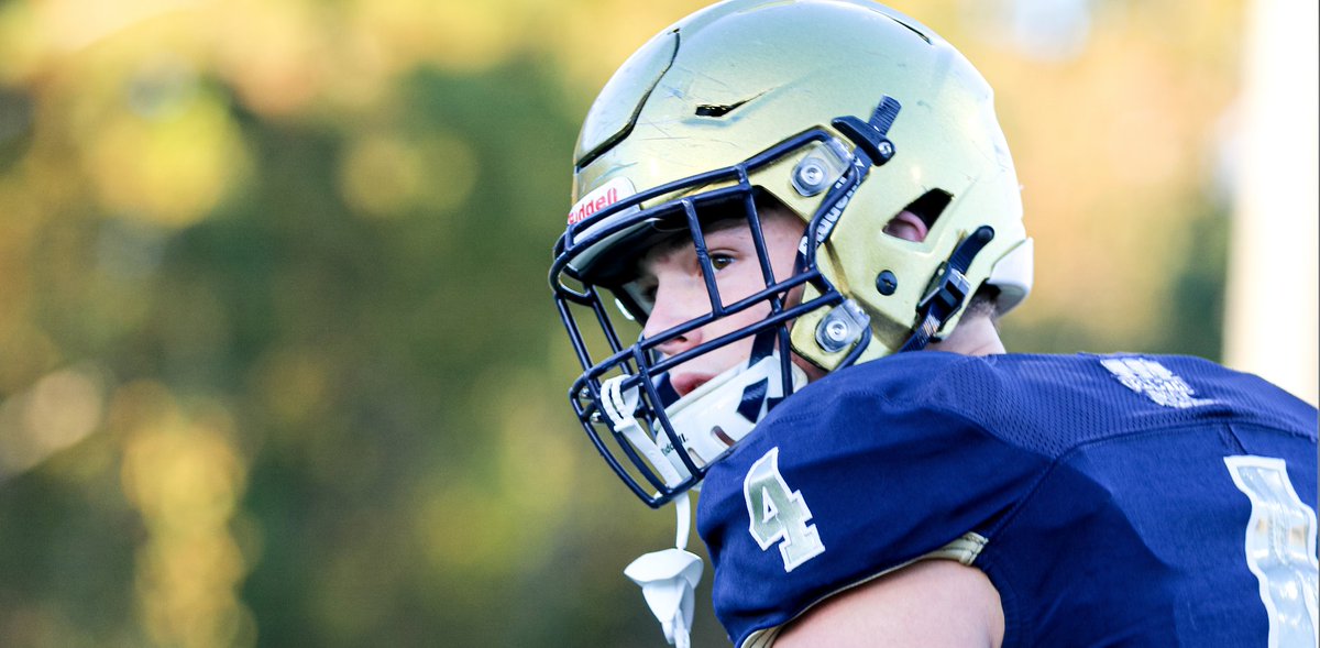 Georgia continues to feverishly recruit All-American 2022 TE prospect Oscar Delp. He says the Bulldogs have let him know they will not take another TE until he's made up his mind. bit.ly/3oqg3WV