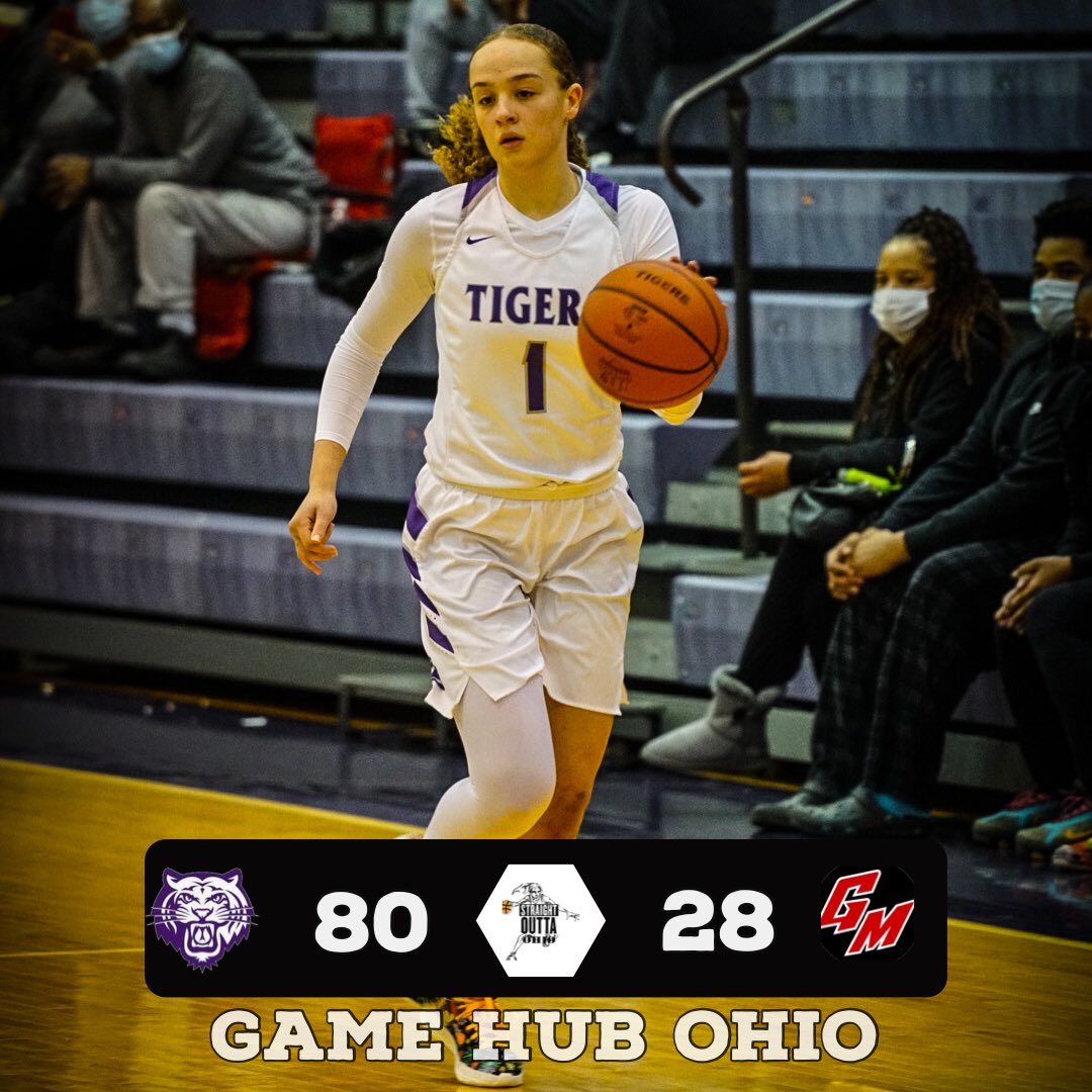 Str8OuttaOhioGH's tweet photo. Ohio High School Hoopz Action 
Final 
Pickerington Central 80
Groveport 28
#SOOGHmedia #GirlzHoopz #GameHubOhio https://t.co/6wcluLZXDB