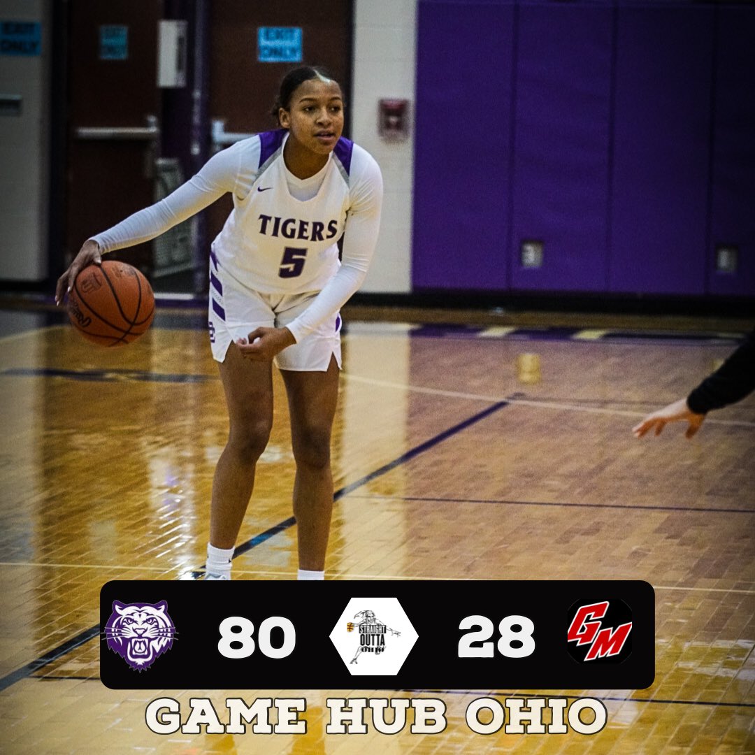 Str8OuttaOhioGH's tweet photo. Ohio High School Hoopz Action 
Final 
Pickerington Central 80
Groveport 28
#SOOGHmedia #GirlzHoopz #GameHubOhio https://t.co/6wcluLZXDB