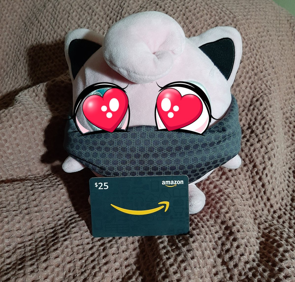 **Giveaway time***

1 year anniversary since my last Offline Major. 

To celebrate this awful occasion, I will be giving away a $25 Amazon gift card 

**Must be an existing follower**

To enter simple Like &amp; Retweet this post.

Winner to be announce Friday (01/29/21)

Good luck!!