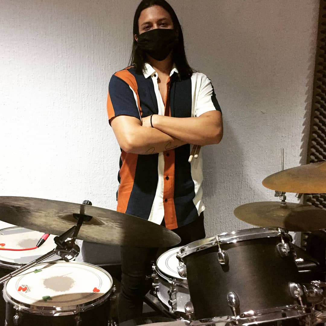 Sé que quiero hacer música hasta el final de mis días. 🥁