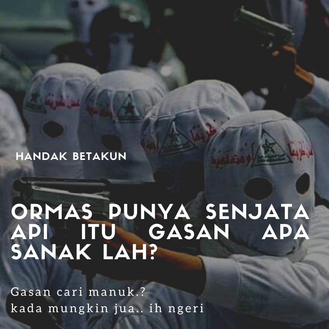 AffindaDinda's tweet photo. Ormas apa yang seperti ini #FPITeroris #fpibubar FPI TERORIS https://t.co/XIXpZfuLM6