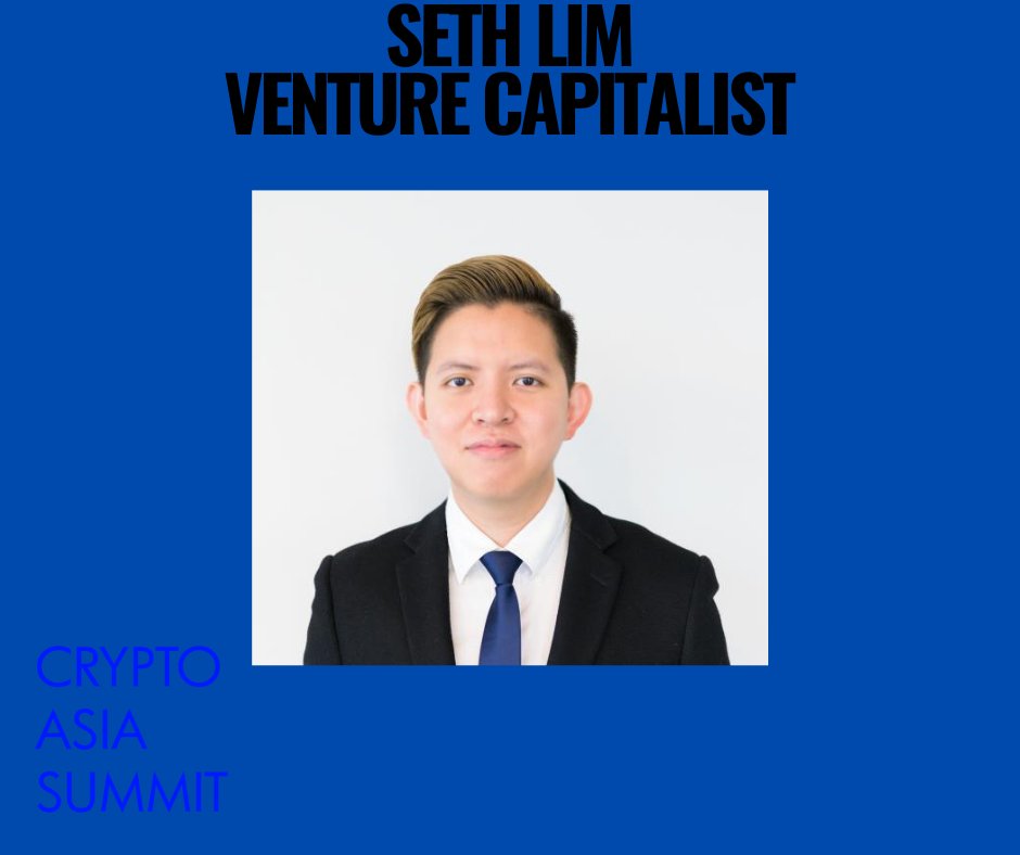 chaintalkjp's tweet photo. Seth Lim - 仮想通貨有名な投資家がDeFi業界で注目すべきトレンドについて #CASummit にて登壇しています! #Defi #Cefi #BTC #XRP #Ethereum @BlkChainpreneur 

https://t.co/f2tEdk7RVz https://t.co/6nDaFAWlX1