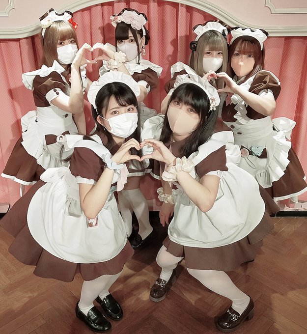 メイドカフェ あっとほぉーむカフェさん の最近のツイート 28 Whotwi グラフィカルtwitter分析