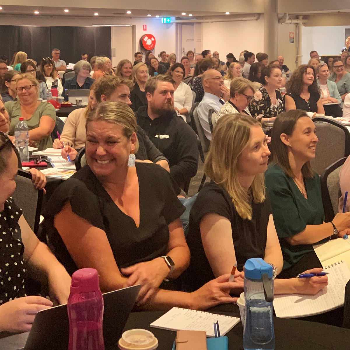 EmmaJRobertson1's tweet photo. Itโs a busy week for Challenging Learning Australia with 3 workshops in the next two days thanks @JamesNottinghm and @richkielty for a great session with the Southern Highlands Schools. We hope to have you here in person next time #challenginglearningprocess https://t.co/MAYwVOz6aA